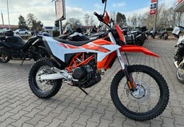 Neumotorrad KTM 690 Enduro R