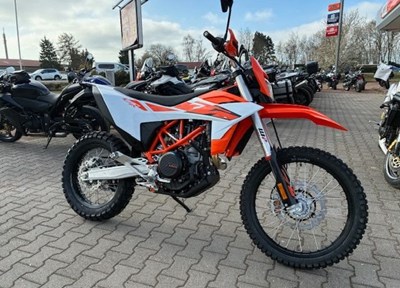 NEUFAHRZEUG KTM 690 Enduro R