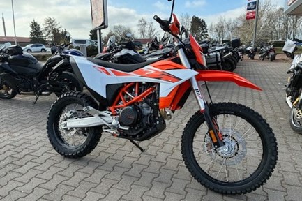 KTM 690 Enduro R