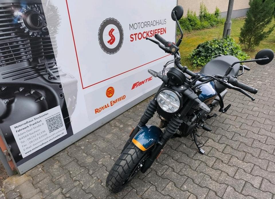Angebot Royal Enfield Guerrilla 450