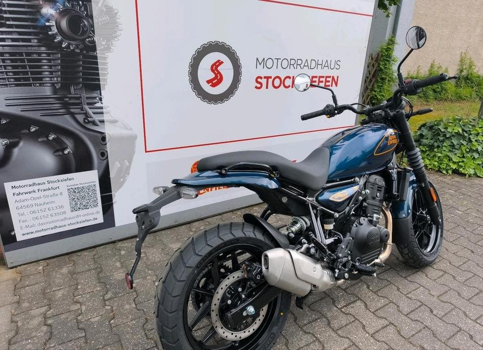 Angebot Royal Enfield Guerrilla 450