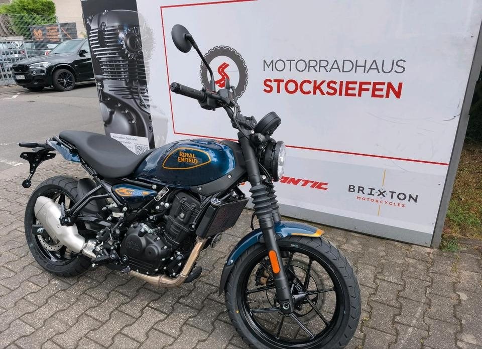 Angebot Royal Enfield Guerrilla 450