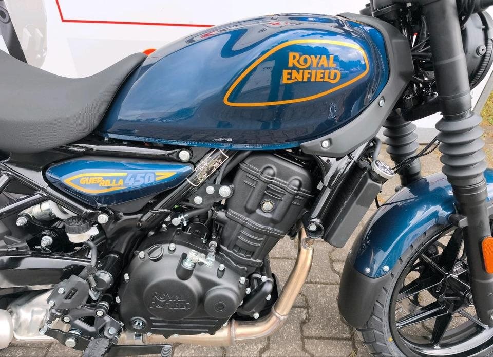 Angebot Royal Enfield Guerrilla 450