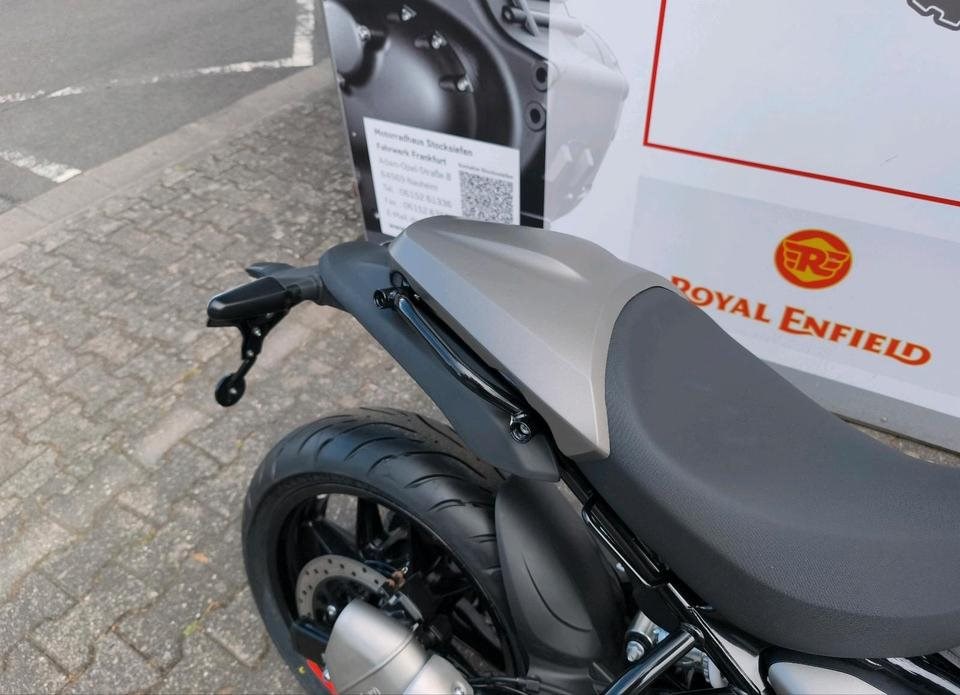 Angebot Royal Enfield Guerrilla 450