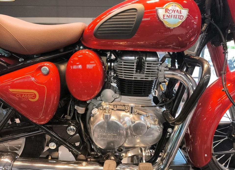 Angebot Royal Enfield Classic 350