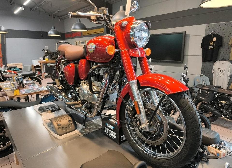 Angebot Royal Enfield Classic 350