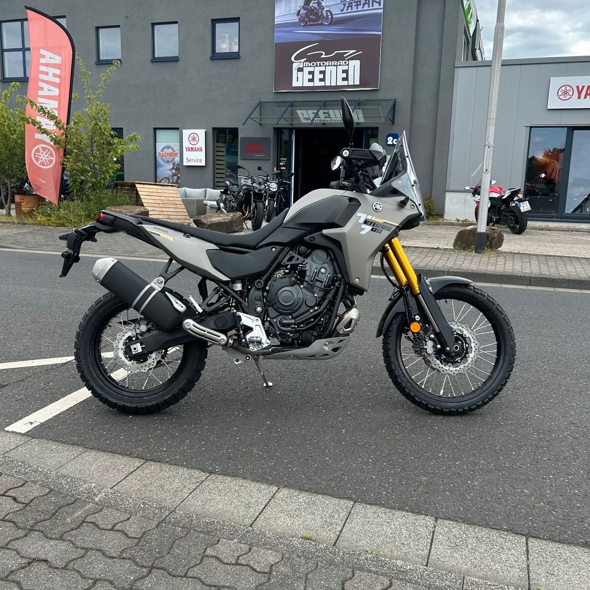 Yamaha Tenere 700
