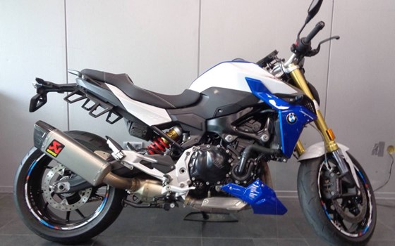 Gebrauchtmotorrad BMW F 900 R - Bild 1