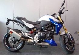 Gebrauchte BMW F 900 R
