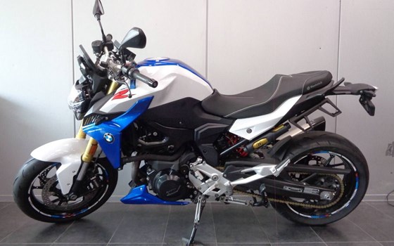 Gebrauchtmotorrad BMW F 900 R - Bild 10