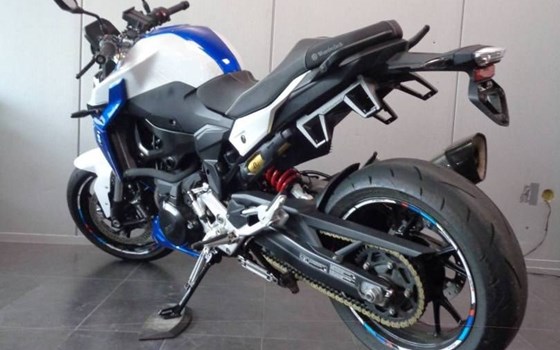 Gebrauchtmotorrad BMW F 900 R - Bild 11