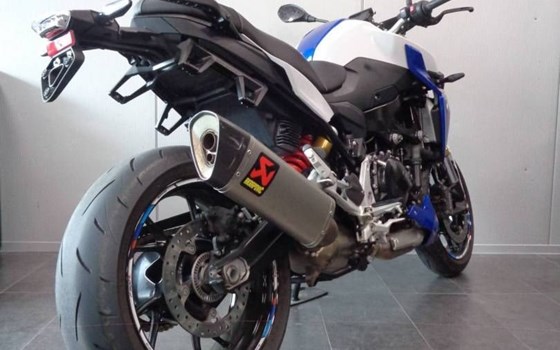 Gebrauchtmotorrad BMW F 900 R - Bild 6