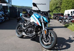 Neumotorrad Voge R125 ABS