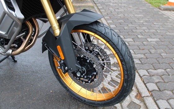 Neufahrzeug Voge DS900X - Bild 10