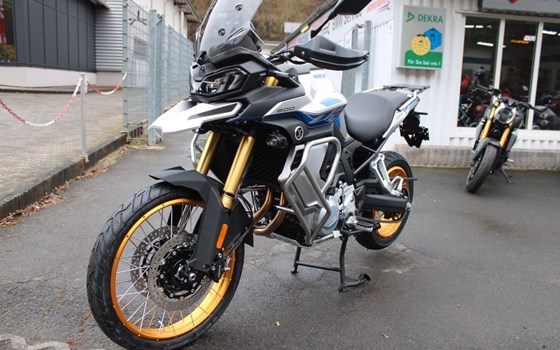 Neufahrzeug Voge DS900X - Bild 2