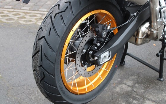 Neufahrzeug Voge DS900X - Bild 6