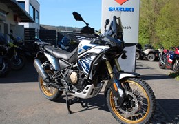 Neumotorrad Voge DS800X Rally