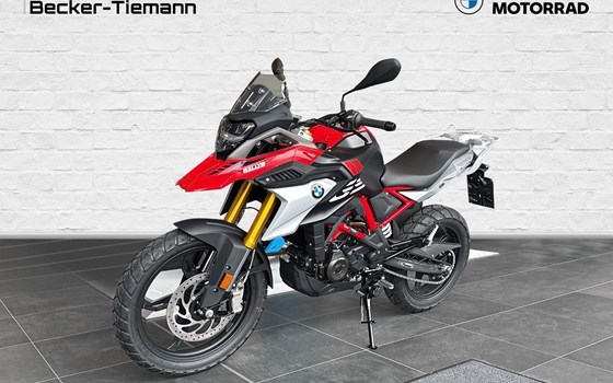 Gebrauchtmotorrad BMW G 310 GS - Bild 1
