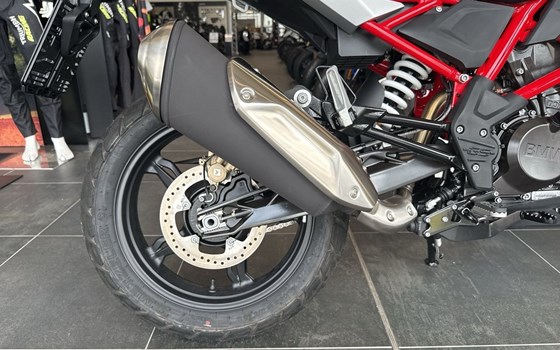 Gebrauchtmotorrad BMW G 310 GS - Bild 10