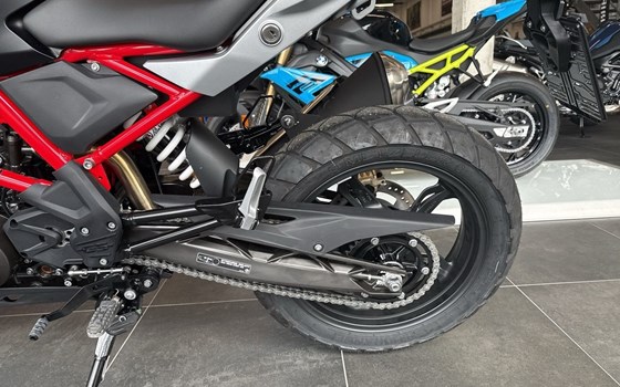 Gebrauchtmotorrad BMW G 310 GS - Bild 11