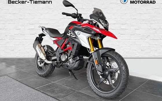 Gebrauchtmotorrad BMW G 310 GS - Bild 3