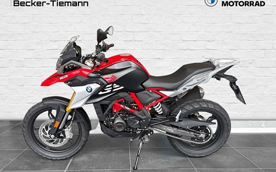 Gebrauchtmotorrad BMW G 310 GS - Bild 4