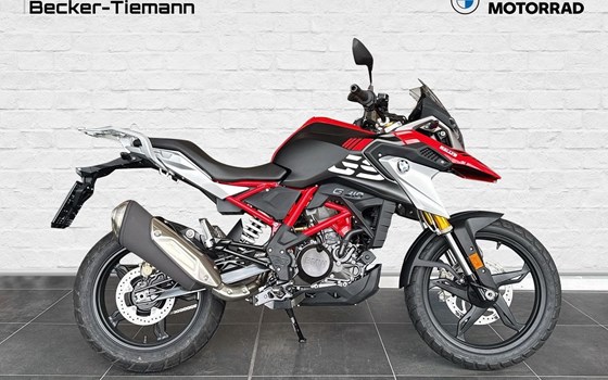 Gebrauchtmotorrad BMW G 310 GS - Bild 5