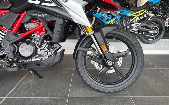 Gebrauchtmotorrad BMW G 310 GS - Bild 8