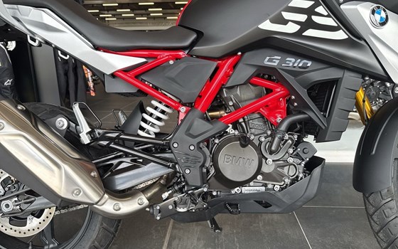 Gebrauchtmotorrad BMW G 310 GS - Bild 9