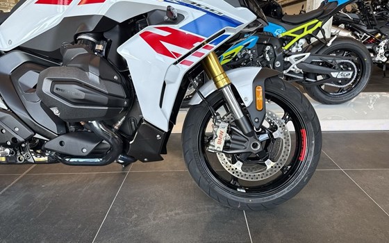 Gebrauchtmotorrad BMW R 1300 RS - Bild 8