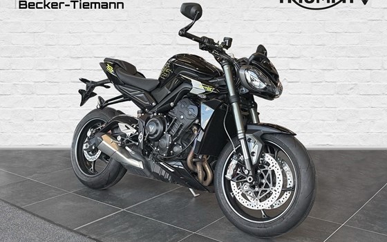 Gebrauchtmotorrad Triumph Street Triple RS - Bild 2