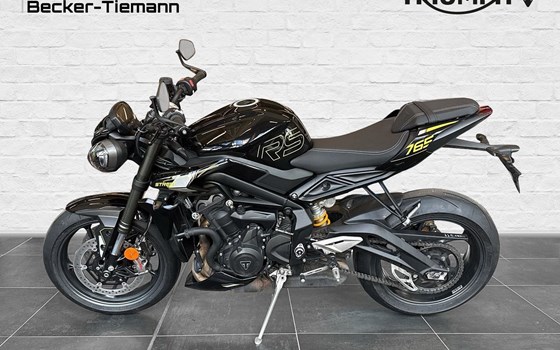 Gebrauchtmotorrad Triumph Street Triple RS - Bild 3