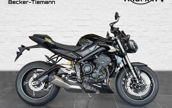 Gebrauchtmotorrad Triumph Street Triple RS - Bild 4