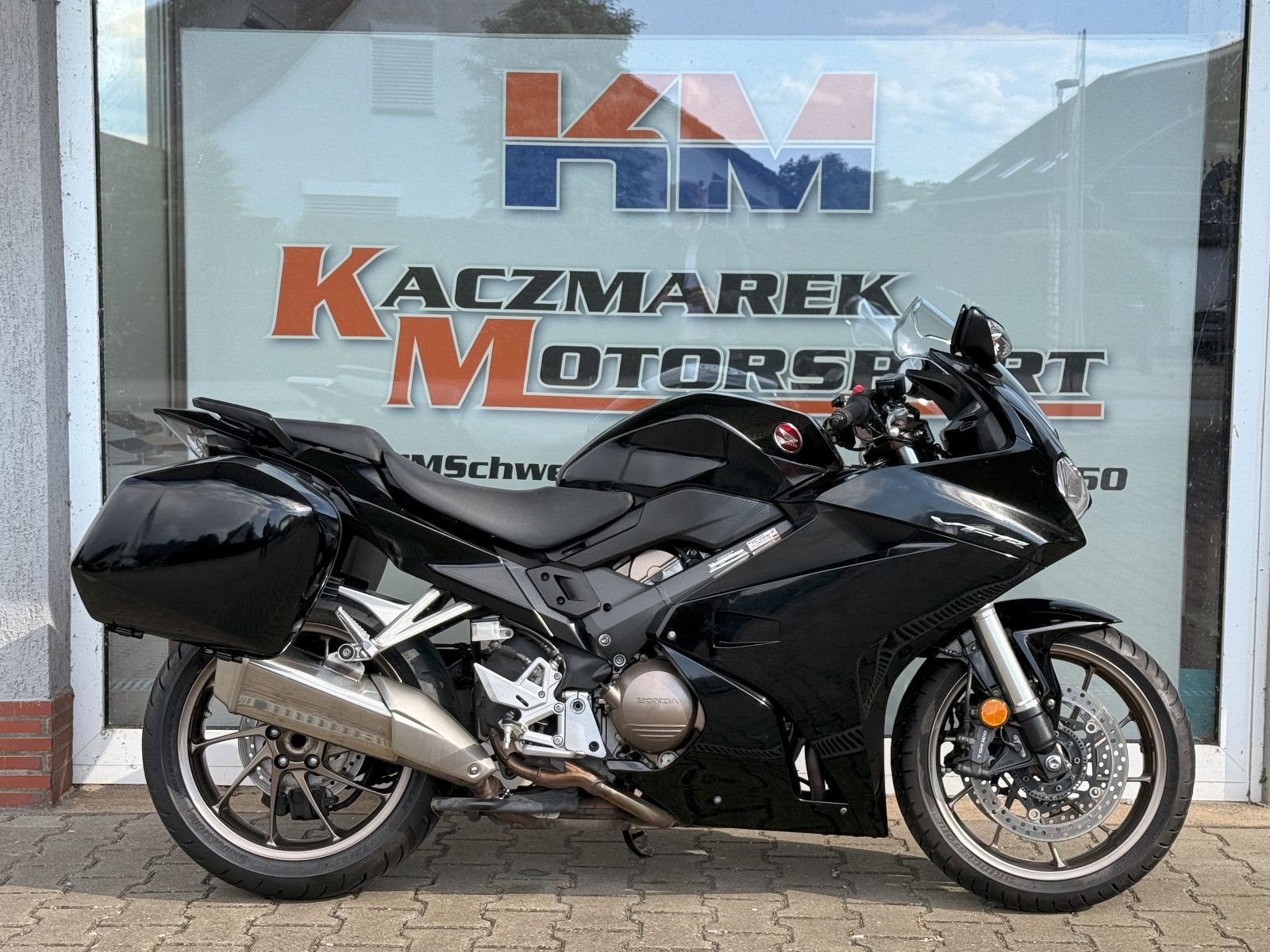 Honda VFR 800 F