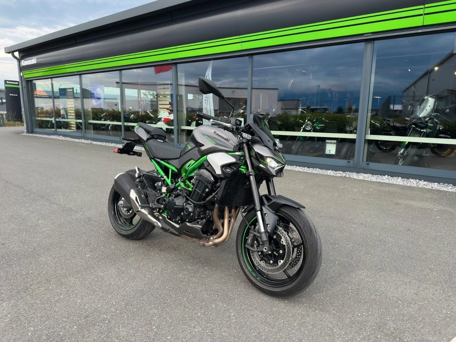 Gebrauchtfahrzeug