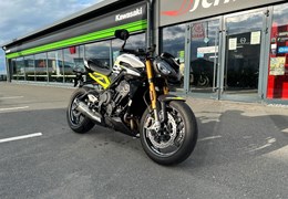 Gebrauchte Triumph Street Triple 765 Moto2 Edition
