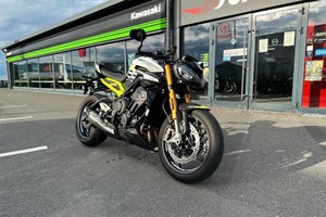 Angebot Triumph Street Triple 765 Moto2 Edition