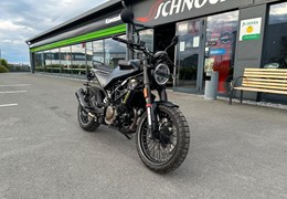 Gebrauchte Husqvarna Svartpilen 125