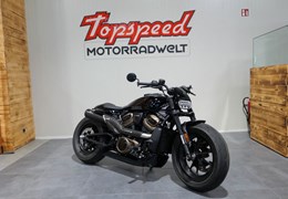 Gebrauchte Harley-Davidson Sportster S
