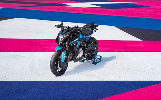 Neufahrzeug CFMOTO 675NK - Bild 5
