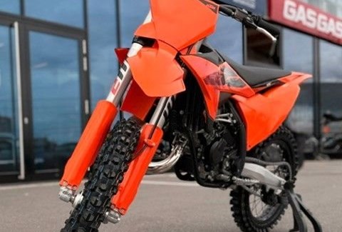 Neumotorrad KTM 125 SX