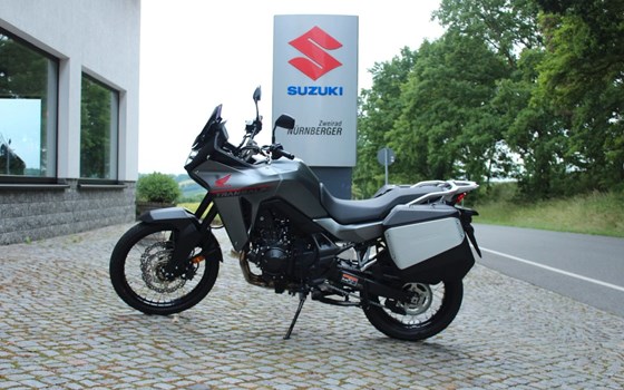Gebrauchtmotorrad Honda XL750 Transalp - Bild 1