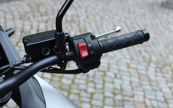 Gebrauchtmotorrad Honda XL750 Transalp - Bild 23