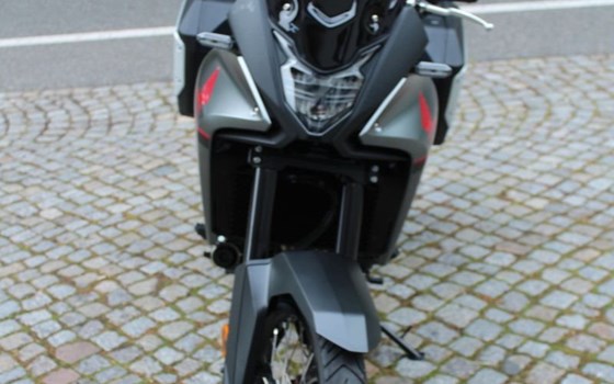 Gebrauchtmotorrad Honda XL750 Transalp - Bild 4