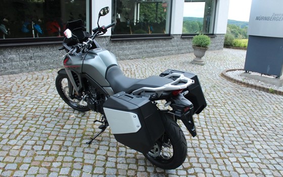 Gebrauchtmotorrad Honda XL750 Transalp - Bild 9