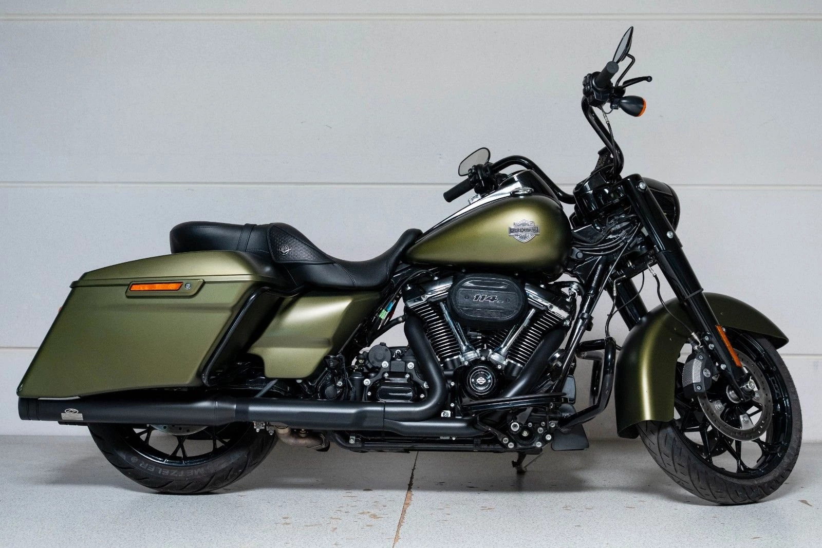 Harley-Davidson Touring Road King Special FLHRXS