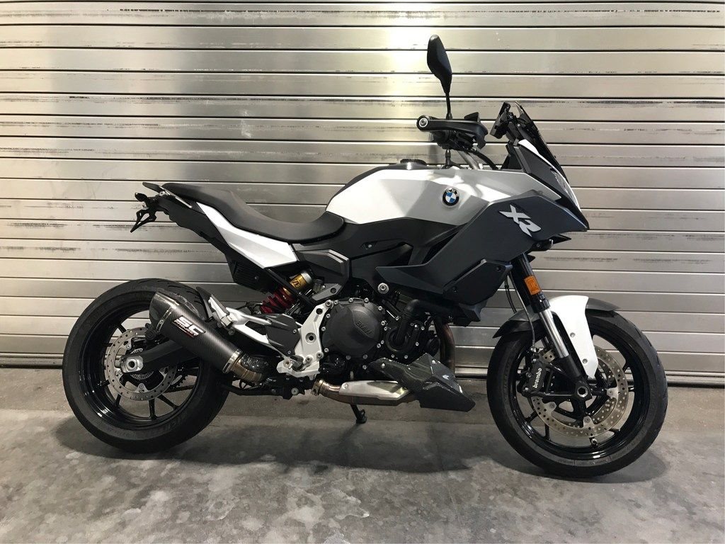BMW F 900 XR