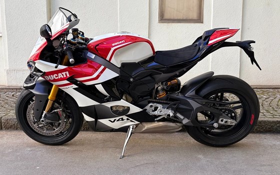 Gebrauchtmotorrad Ducati Panigale V4 Tricolore - Bild 3