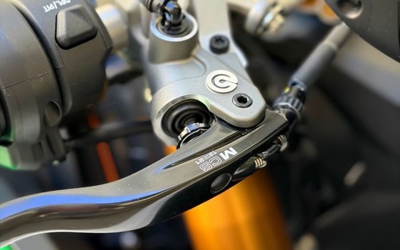 Gebrauchtmotorrad Ducati Panigale V4 Tricolore - Bild 5