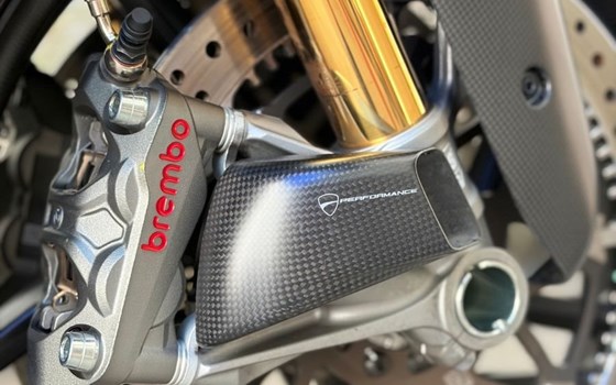 Gebrauchtmotorrad Ducati Panigale V4 Tricolore - Bild 8